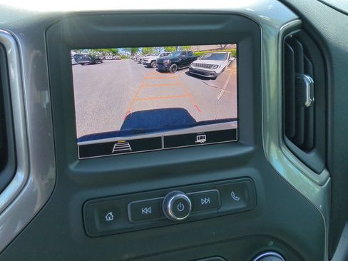 Used 2025 Chevrolet Silverado 2500 Custom w/ Custom Value Package AWD/4WD image 23