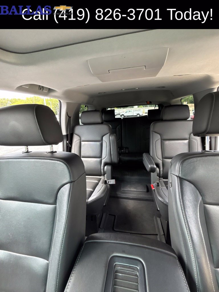 Used 2019 Chevrolet Tahoe Premier AWD/4WD image 16