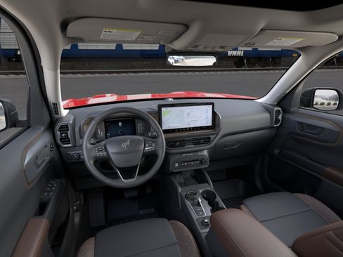 New 2026 Ford Bronco Sport Outer Banks w/ Outer Banks Tech Package+ AWD/4WD image 9