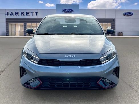 Used 2023 Kia Forte GT-Line FWD image 2