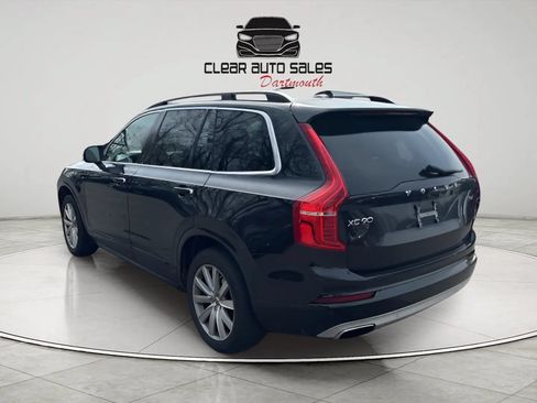 Used 2016 Volvo XC90 T6 Momentum AWD/4WD image 3