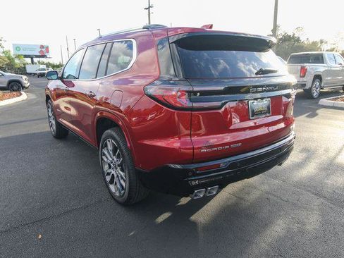 New 2026 GMC Acadia Denali Ultimate image 7