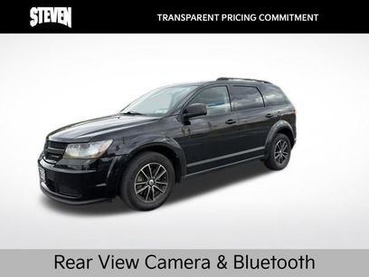 Used 2018 Dodge Journey SE w/ Connectivity Group