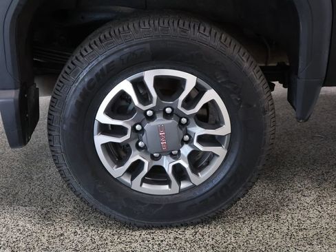 Used 2022 GMC Sierra 2500 AT4 w/ AT4 Preferred Package AWD/4WD image 20