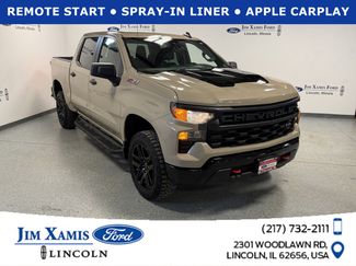 Used 2022 Chevrolet Silverado 1500 Custom Trail Boss video 1