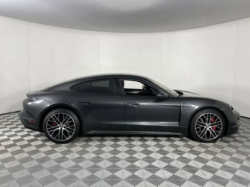 Used 2024 Porsche Taycan 4S image 5