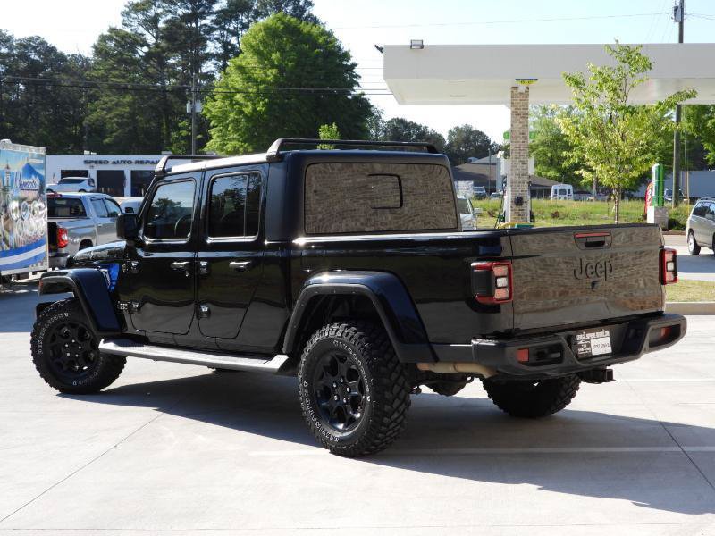 Used 2023 Jeep Gladiator Willys AWD/4WD image 15