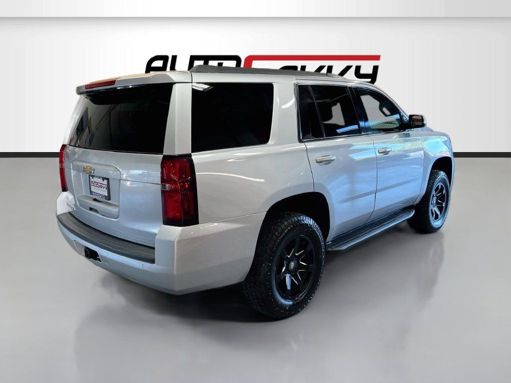 Used 2020 Chevrolet Tahoe LT AWD/4WD image 7