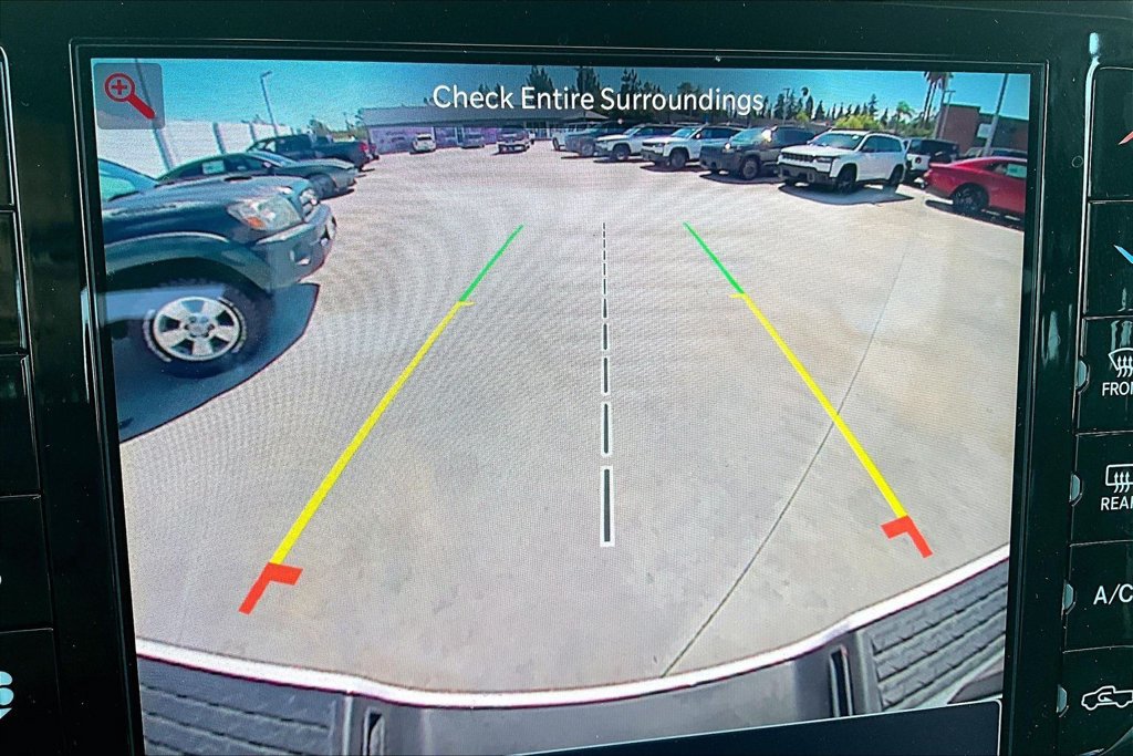 Certified 2026 RAM 2500 Big Horn AWD/4WD image 24