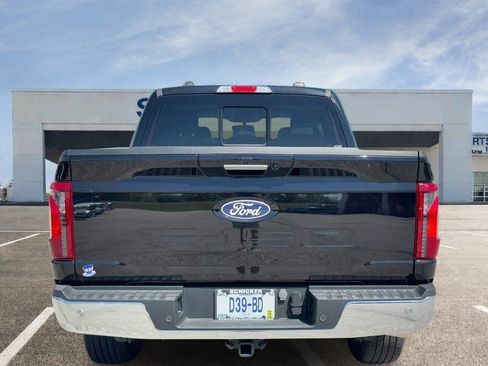 Used 2024 Ford F150 XLT w/ Equipment Group 303A High RWD image 4