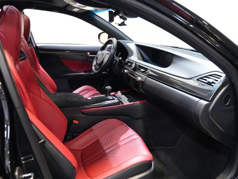 Used 2018 Lexus GS F RWD image 38
