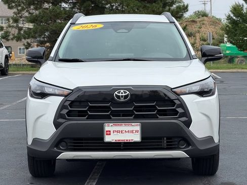 Certified 2026 Toyota Corolla Cross LE FWD image 9