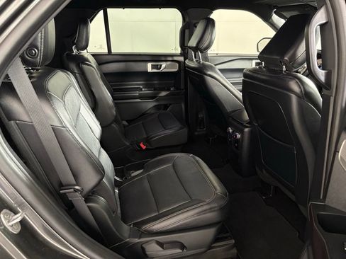 Used 2020 Ford Explorer Limited RWD image 43
