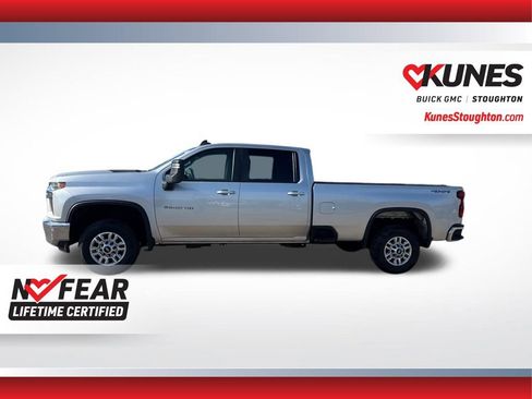 Used 2020 Chevrolet Silverado 2500 LT image 8