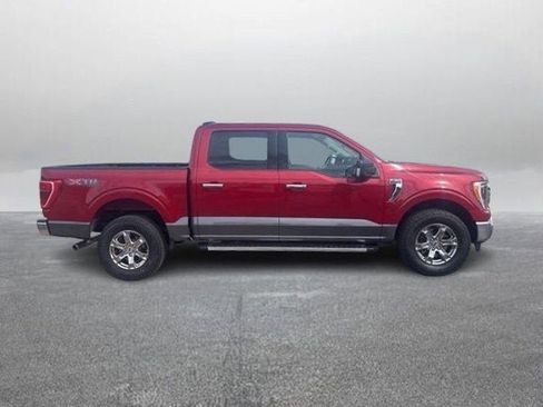 Certified 2022 Ford F150 XLT w/ Equipment Group 302A High AWD/4WD image 18