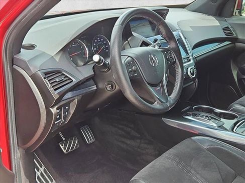Used 2020 Acura MDX A-Spec AWD/4WD image 10