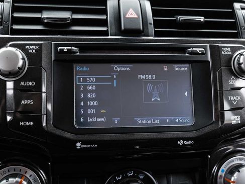 Used 2015 Toyota 4Runner Trail AWD/4WD image 29