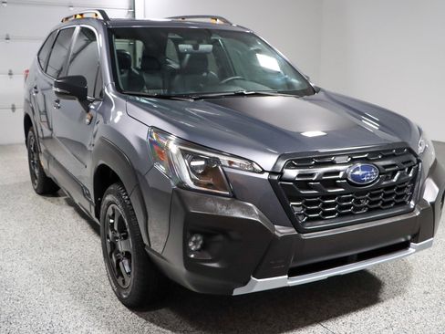 Used 2024 Subaru Forester Wilderness image 5
