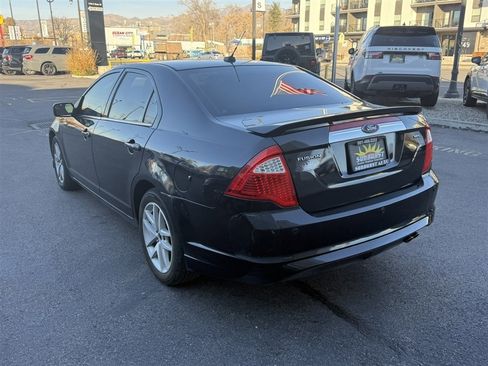 Used 2011 Ford Fusion SEL w/ 301A Rapid Spec Order Code image 3