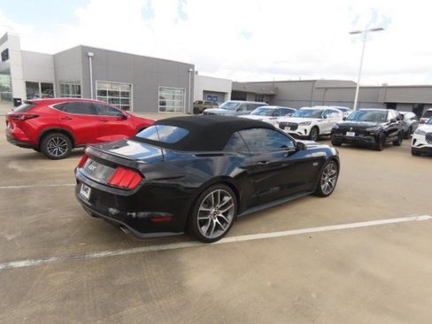 Used 2016 Ford Mustang GT Premium w/ Equipment Group 401A RWD image 9