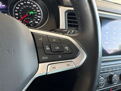 Used 2021 Volkswagen Atlas SE w/ Panoramic Sunroof Package AWD/4WD image 30