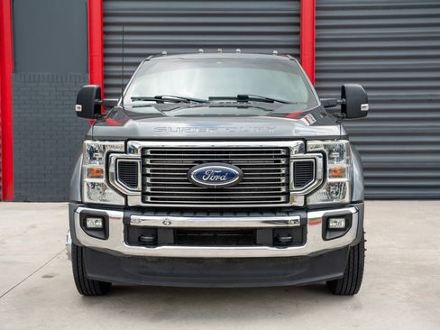 Used 2022 Ford F450 XLT w/ XLT Value Package image 7