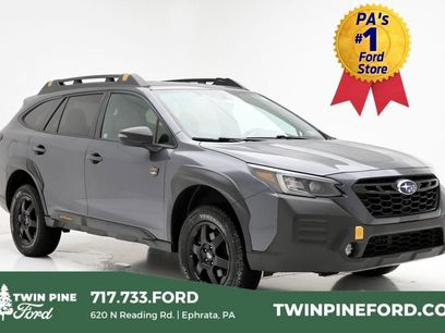 Used 2023 Subaru Outback Wilderness
