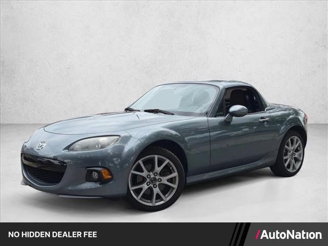 Used 2013 MAZDA MX-5 Miata Grand Touring RWD image 1