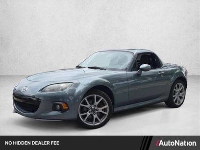 Used 2013 MAZDA MX-5 Miata Grand Touring