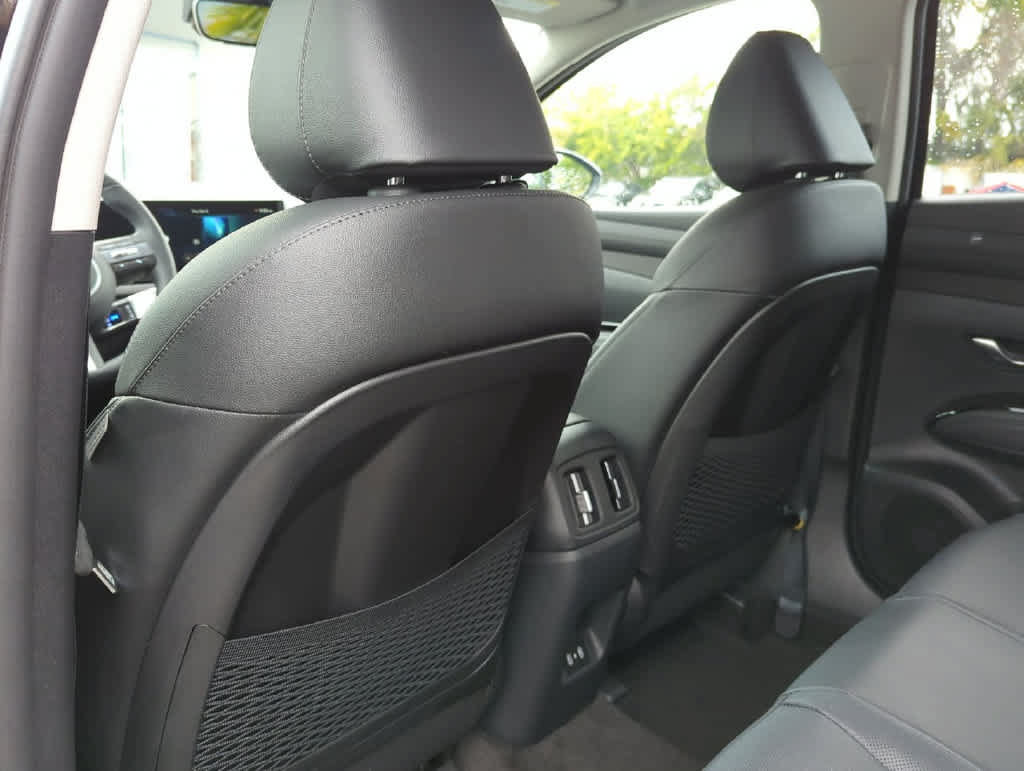 New 2026 Hyundai Tucson Limited AWD/4WD image 20