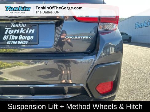 Used 2019 Subaru Crosstrek 2.0i Limited w/ Moonroof Package w/Navigation AWD/4WD image 28