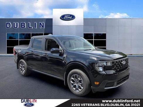 Used 2025 Ford Maverick XLT w/ XLT Luxury Package FWD image 1