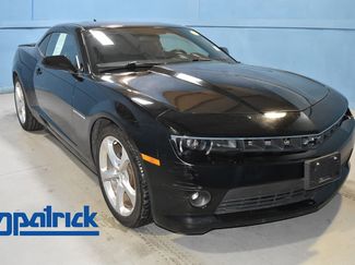 Used 2015 Chevrolet Camaro LT w/ RS Package image 1