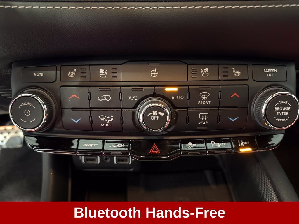 Used 2023 Dodge Durango SRT AWD/4WD image 17