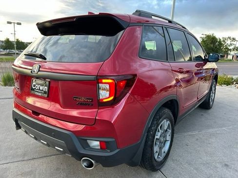 Used 2023 Honda Passport TrailSport image 8