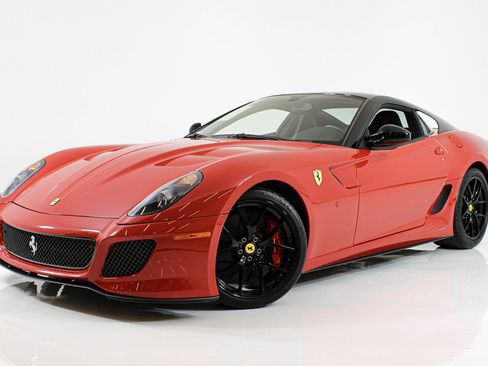 Used 2011 Ferrari 599 GTO RWD image 55