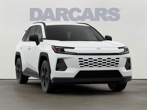 New 2026 Toyota RAV4 LE AWD/4WD image 18