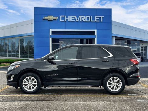 Certified 2019 Chevrolet Equinox LT image 2