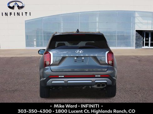 Used 2025 Hyundai Palisade SEL AWD/4WD image 7