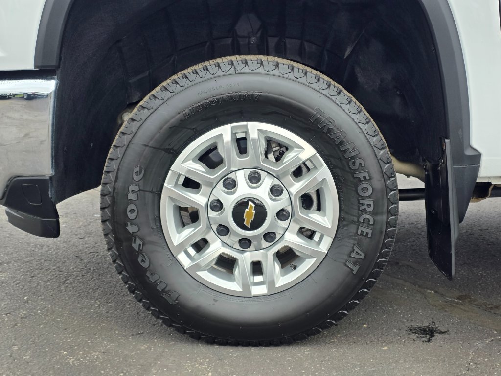 Used 2026 Chevrolet Silverado 2500 W/T w/ Snow Plow Prep/Camper Package AWD/4WD image 14