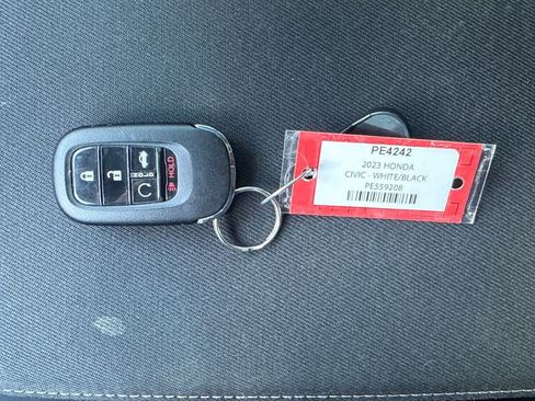 Certified 2023 Honda Civic Sport image 4
