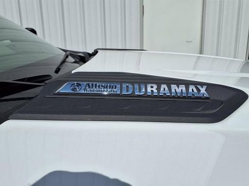 Used 2025 Chevrolet Silverado 2500 LT w/ All Star Edition image 8