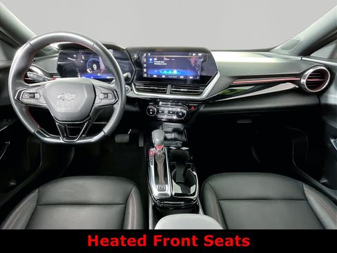 Used 2024 Chevrolet Trax RS FWD image 7