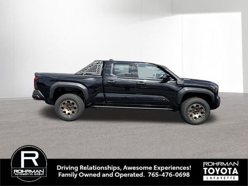 New 2026 Toyota Tacoma 4x4 Double Cab Hybrid image 7