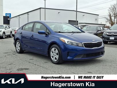 Used 2018 Kia Forte LX