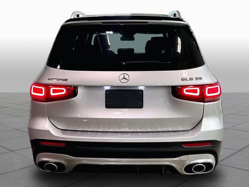 Certified 2022 Mercedes-Benz GLB 35 AMG 4MATIC image 5