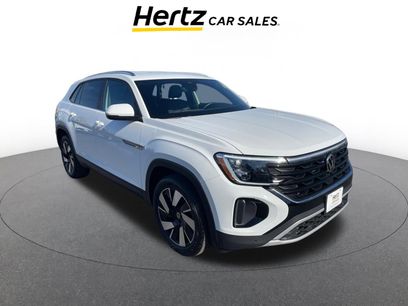 Used 2025 Volkswagen Atlas Cross Sport SE