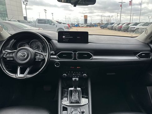 Used 2021 MAZDA CX-5 Touring image 12