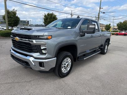 Used 2025 Chevrolet Silverado 2500 LT w/ Convenience Package