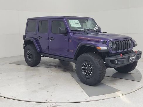 New 2026 Jeep Wrangler Unlimited Rubicon image 4